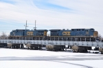 CSX 68 CSX 533